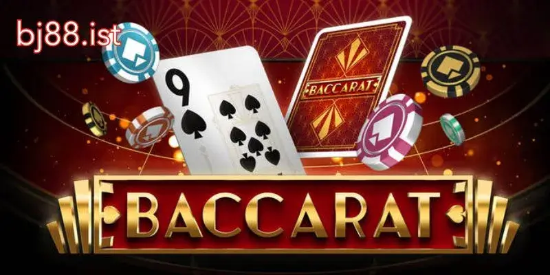 Baccarat có kiểu chơi rất đơn giản