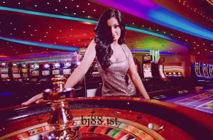 Sảnh casino sexy tại nhà cái BJ88